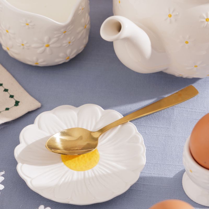 Price & Kensington Daisy Tidbit Dish 4" - iQ living