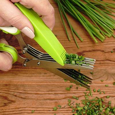 RSVP Herb Scissors