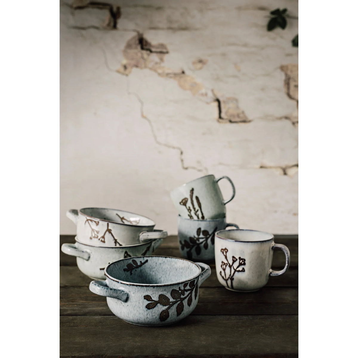Danica Revive Mug 20oz Fog