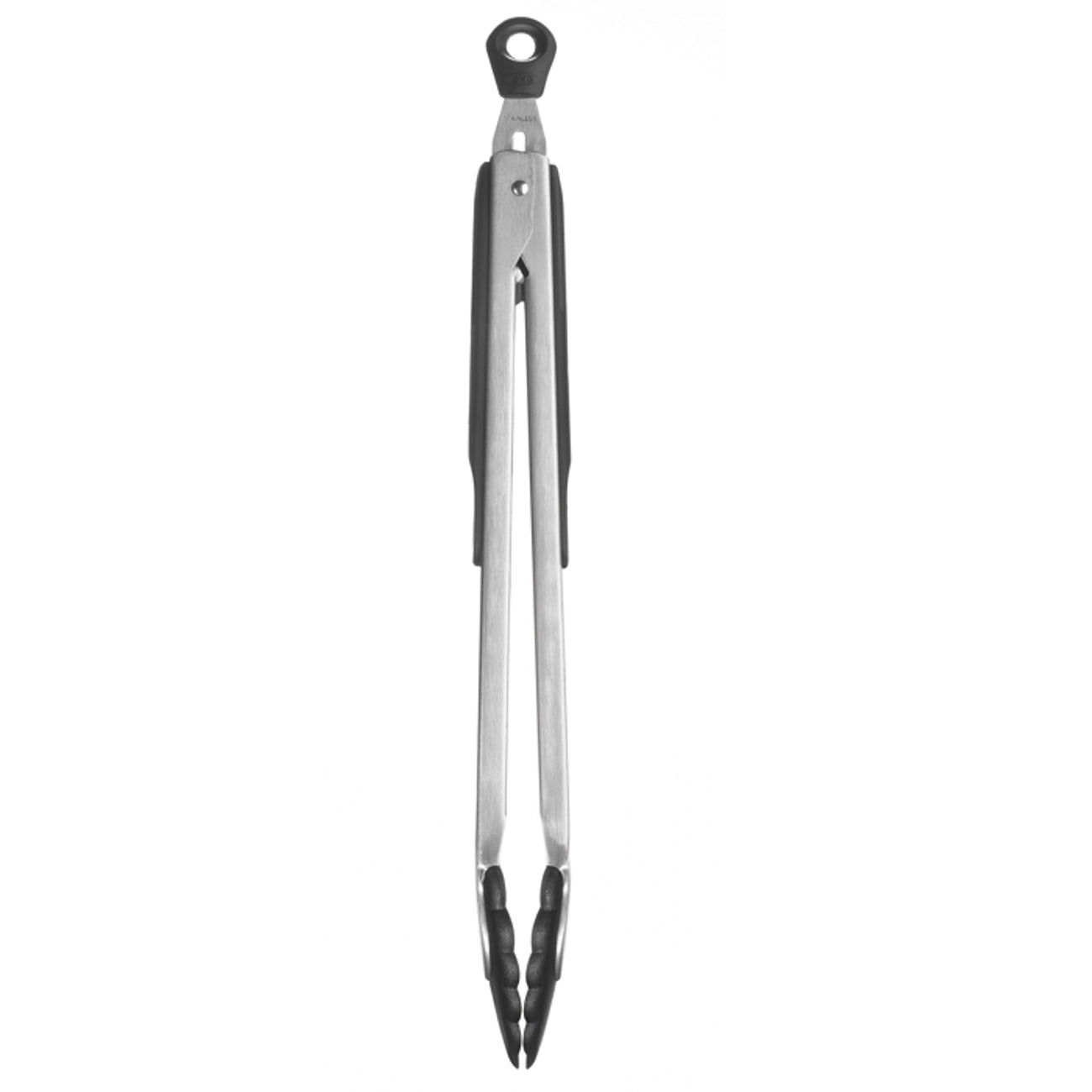 OXO Good Grips Nylon-Tipped Locking Tongs