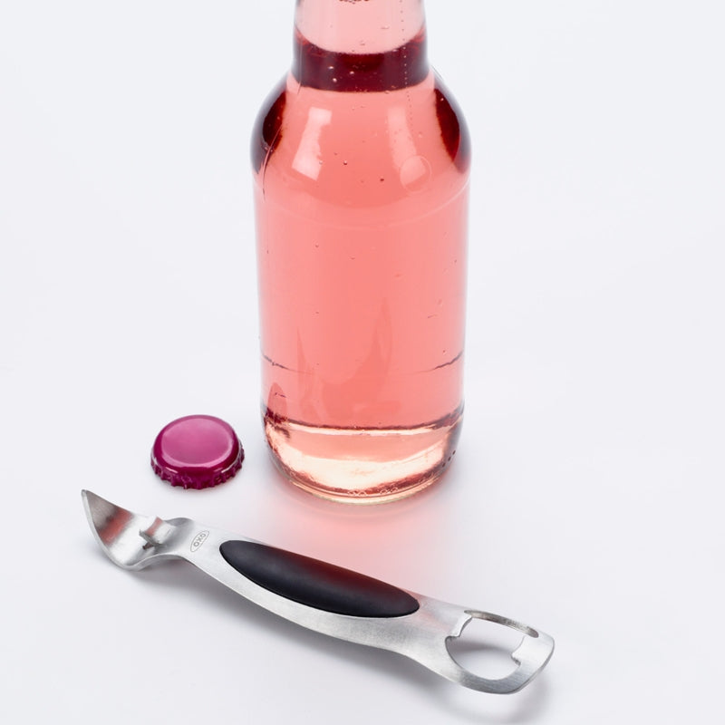 OXO SteeL Bottle Opener - iQ living