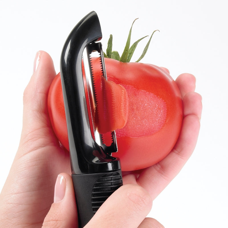 OXO Good Grips Serrated Peeler - iQ living