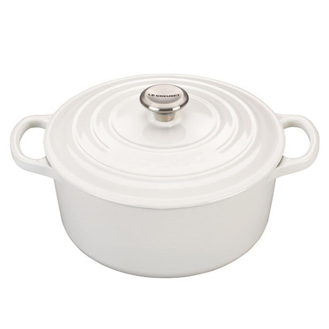 Le Creuset Enameled Cast Iron Round French Oven - iQ living