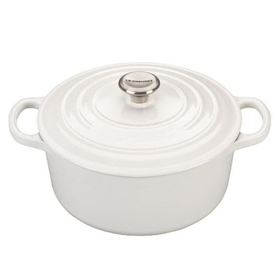 Le Creuset Enameled Cast Iron Round French Oven