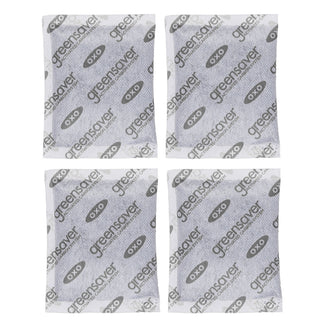 OXO Good Grips Green Saver Carbon Filters Set Of 4