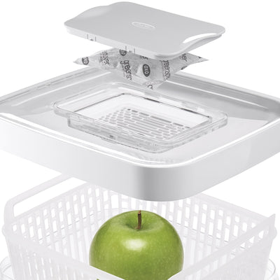 OXO Good Grips Green Saver Carbon Filters Set Of 4