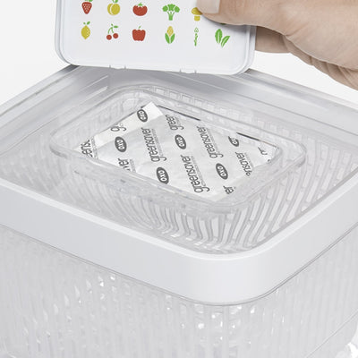 OXO Good Grips Green Saver Carbon Filters Set Of 4