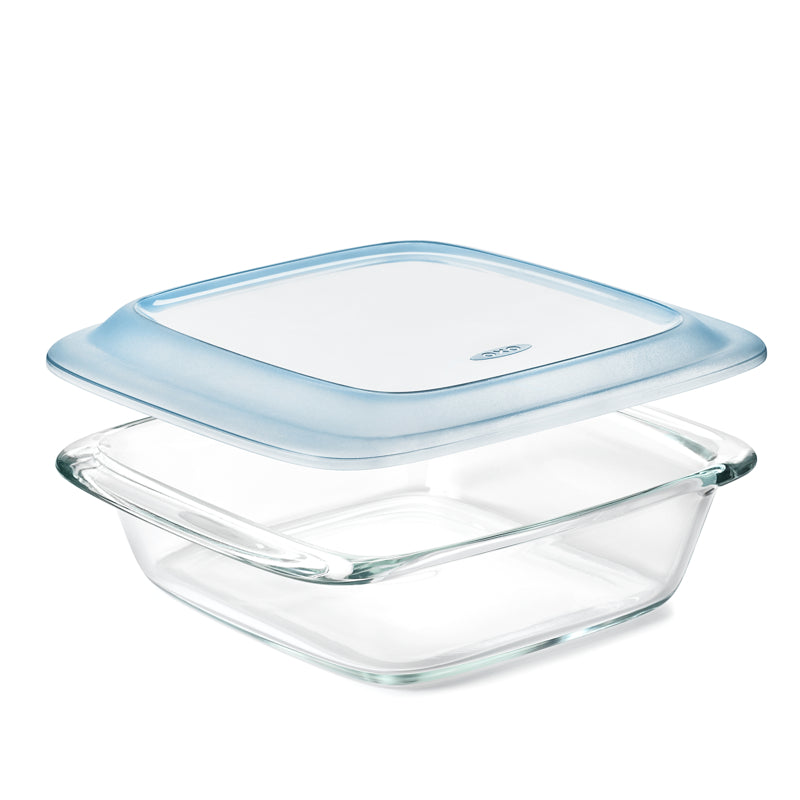 OXO Good Grips Glass Square Baker 8" x 8" - iQ living