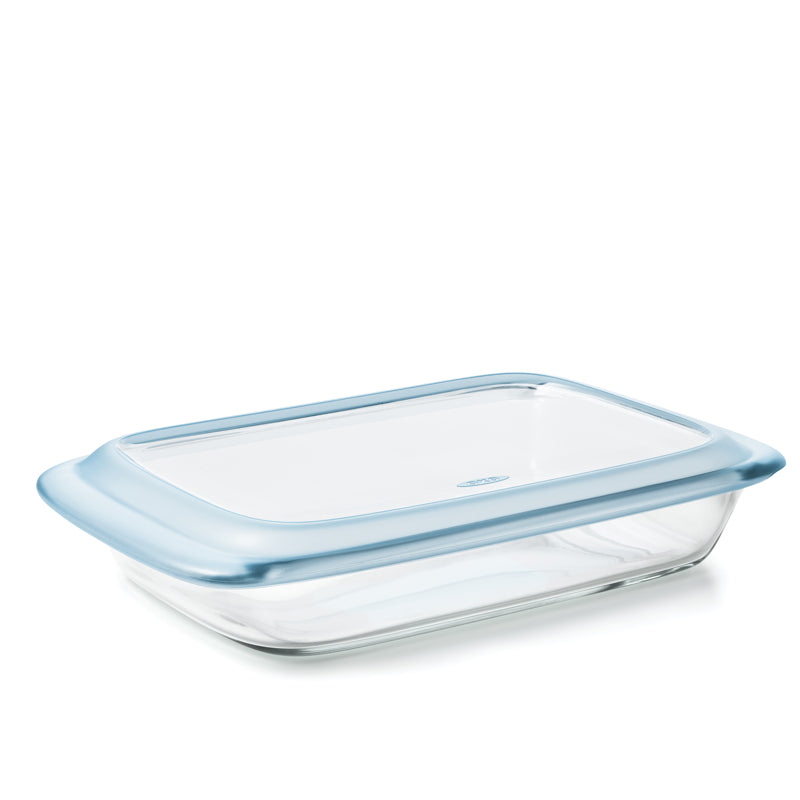 OXO Good Grips Glass Rectangular Baker 15.5" x 9" - iQ living