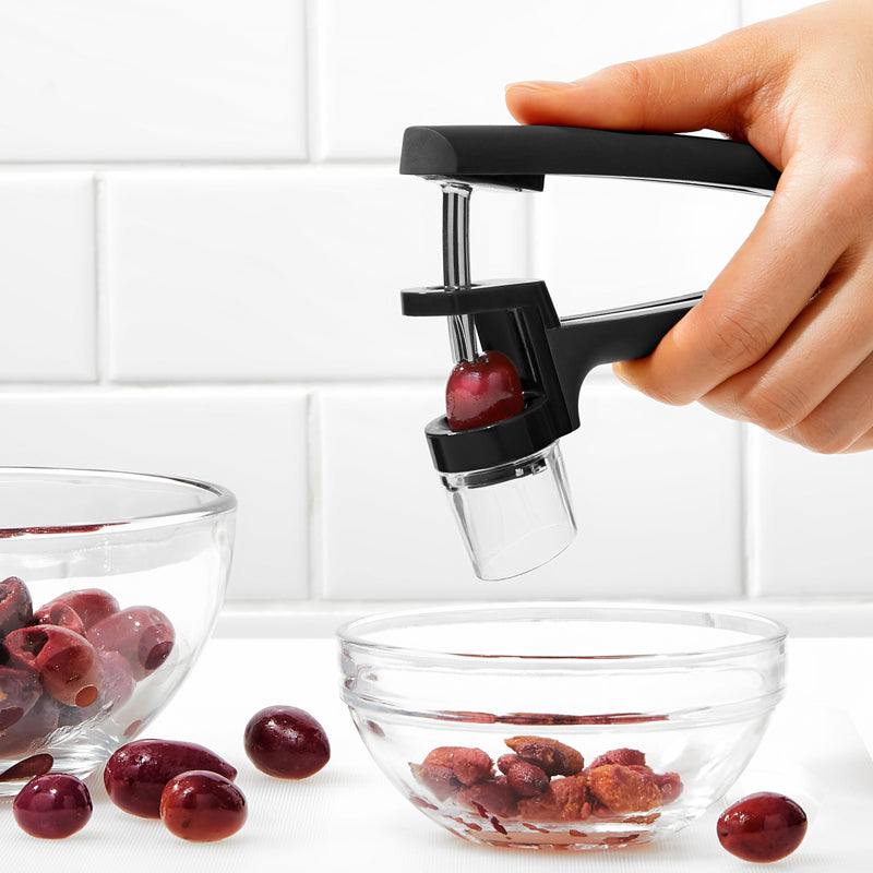 OXO Good Grips Cherry & Olive Pitter - iQ living