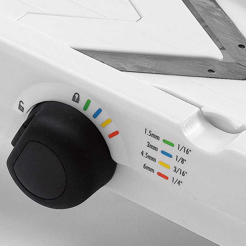 OXO Good Grips V-Blade Mandoline Slicer - iQ living