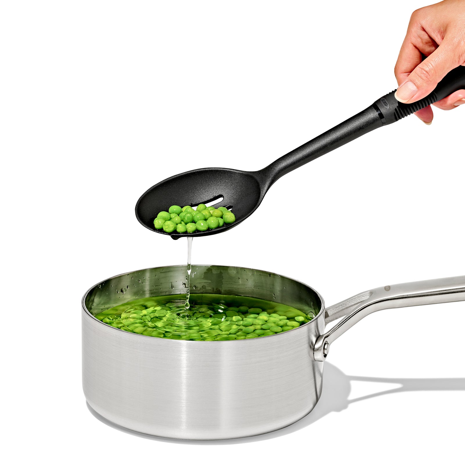 OXO Good Grips Nylon Slotted Spoon - iQ living
