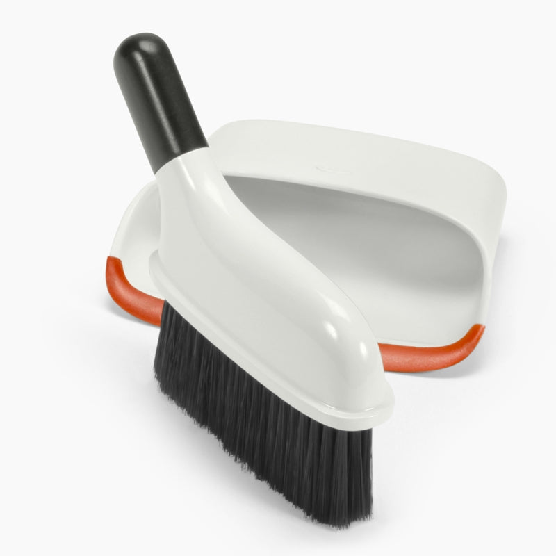 OXO Good Grips Compact Dustpan & Brush Set - iQ living