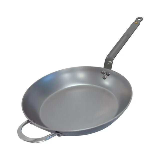 De Buyer 'Mineral B' Beeswax Frying Pan