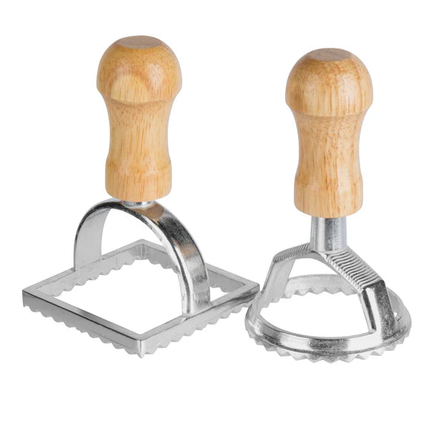Fox Run Ravioli Stamps Set of 2