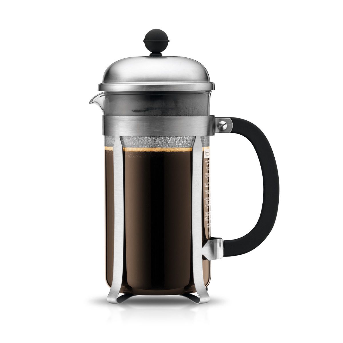 Bodum Chambord French Press Coffee Maker - iQ living