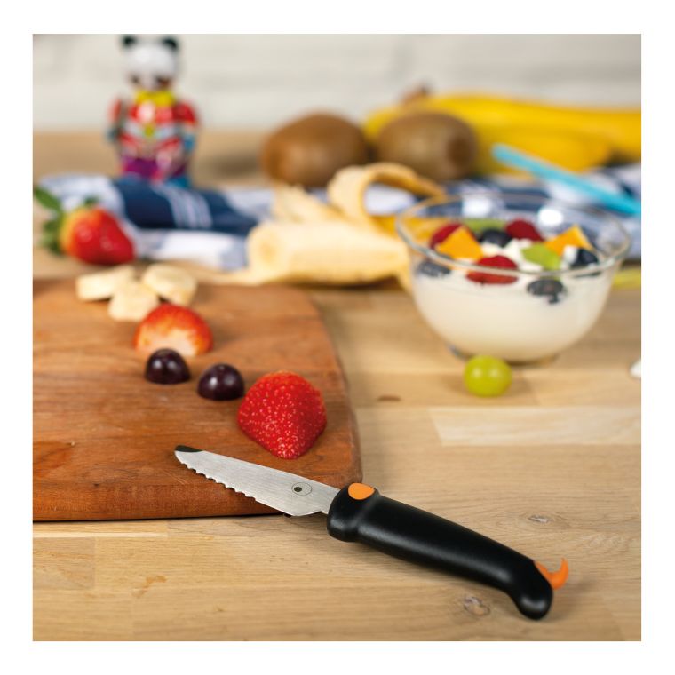 Kuhn Rikon Kinderkitchen Dog Knife Serrated - iQ living