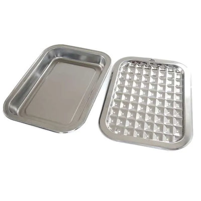Norpro Stainless Steel Broiling Pan