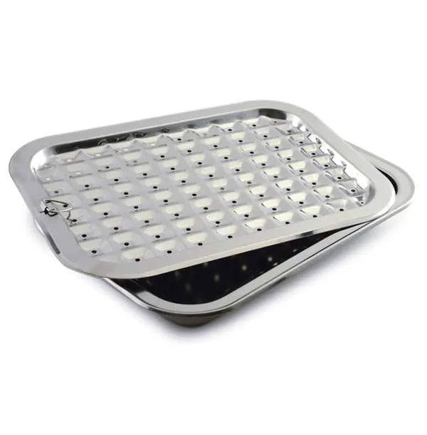 Norpro Stainless Steel Broiling Pan