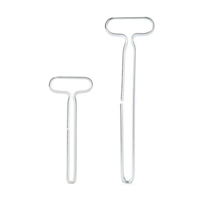 Kikkerland Tube Squeeze Keys Set Of 2