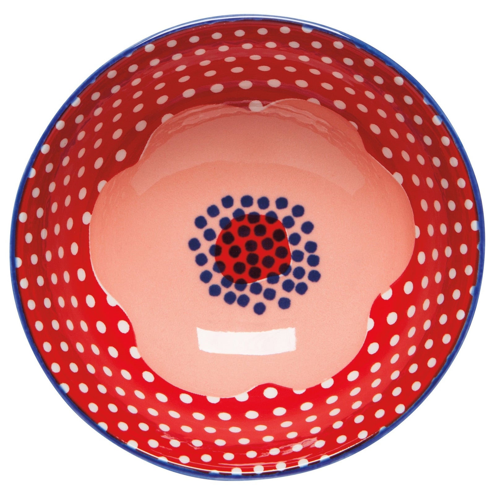 Danica Poppy Side Bowl 4.5"