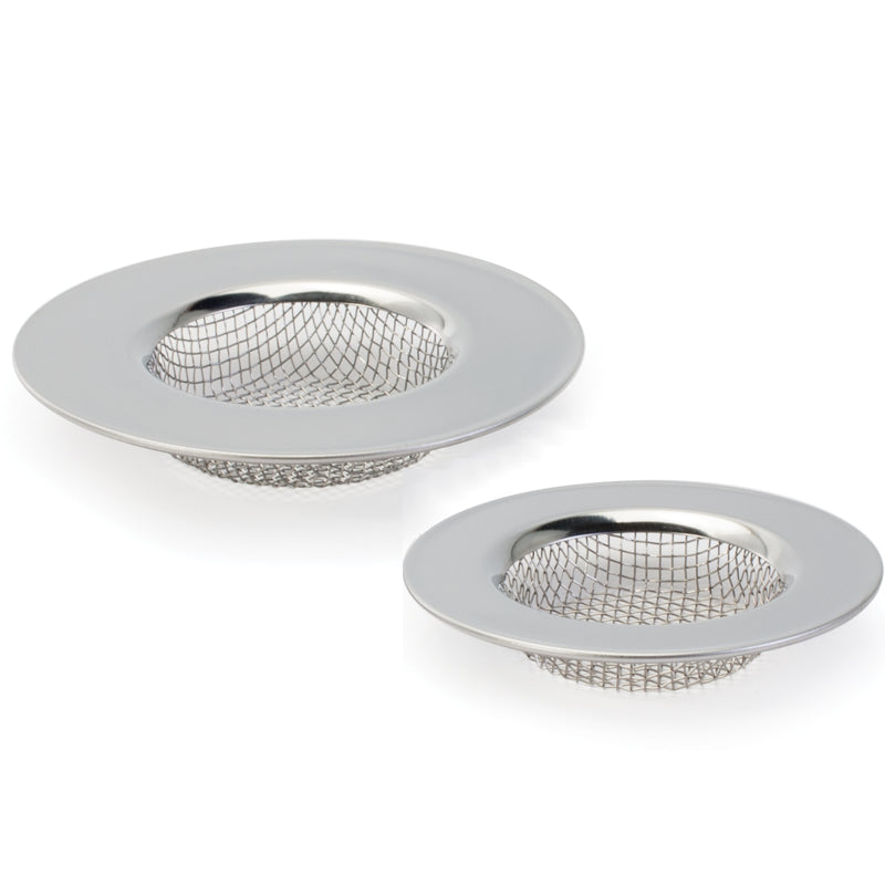 Danesco Sink Strainers Set Of 2 - iQ living