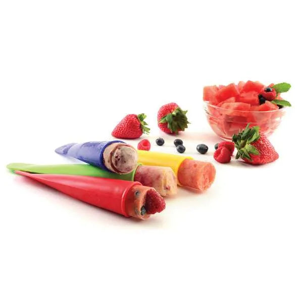 Norpro Silicone Ice Pop Maker - Each - iQ living