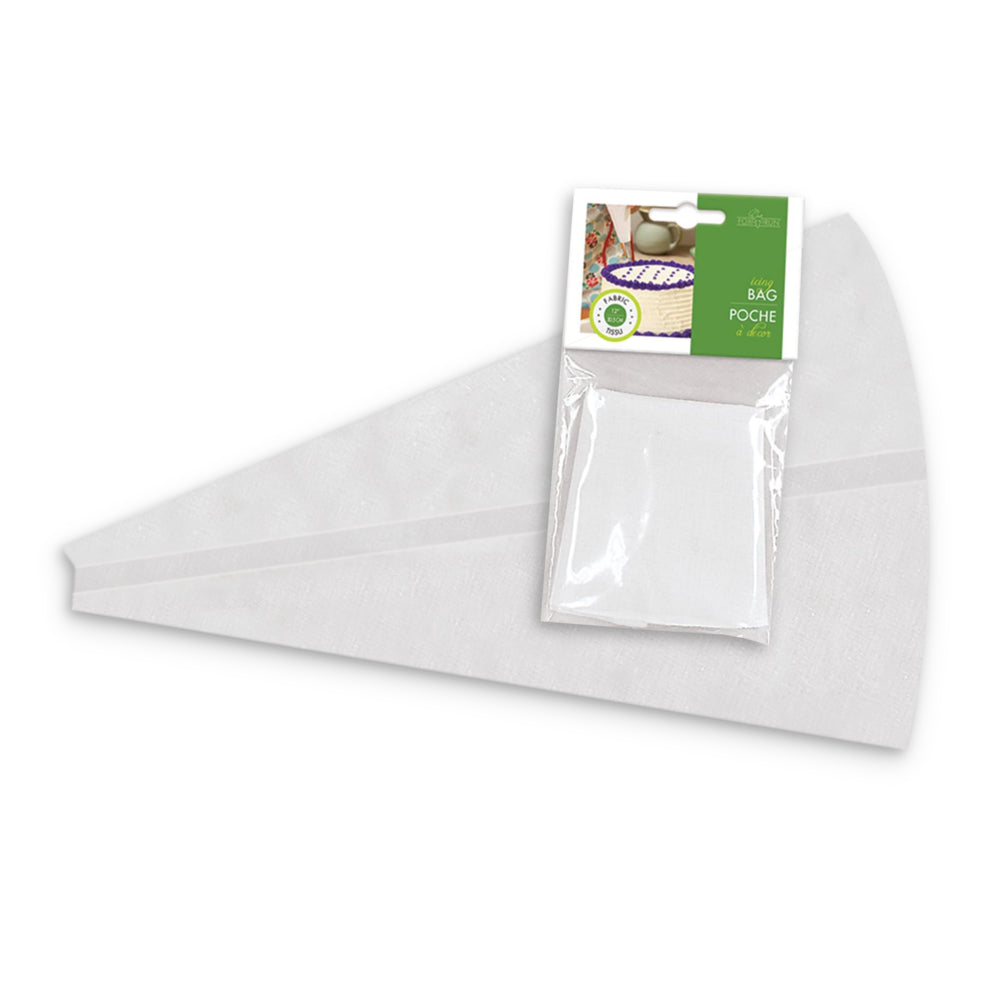 Fox Run Reusable Icing Bag 12" - iQ living
