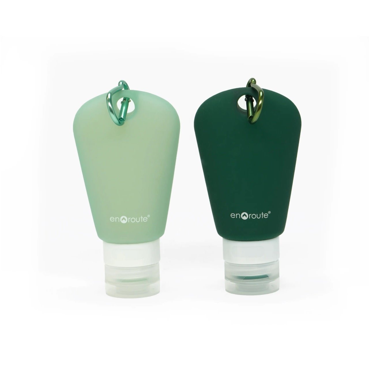 En Route Silicone Travel Tubes Set Of 2