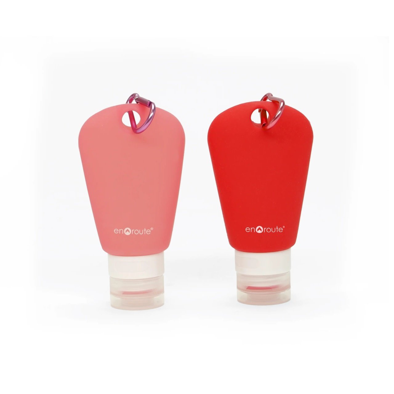 En Route Silicone Travel Tubes Set Of 2