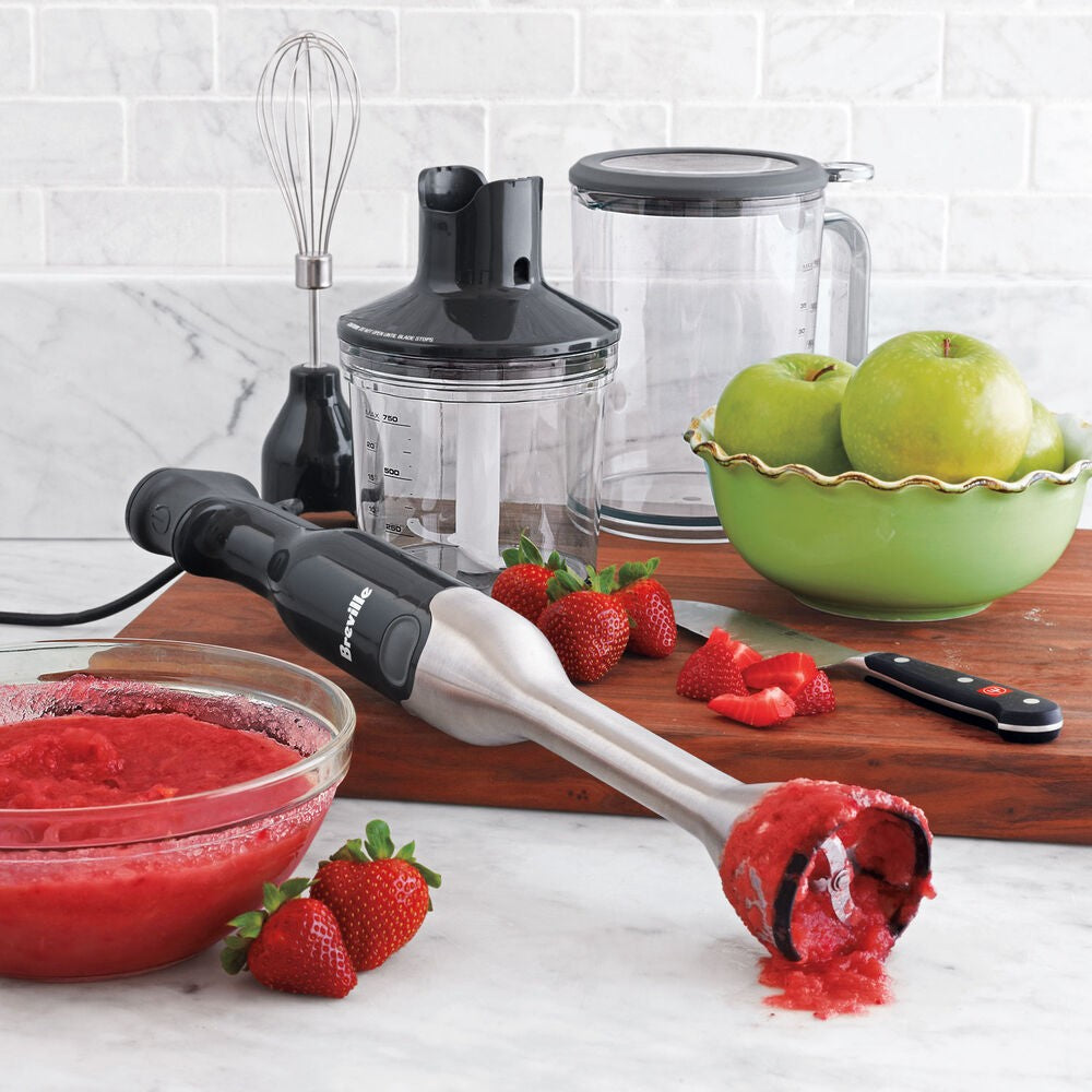 Breville Control Grip Immersion Blender - iQ living