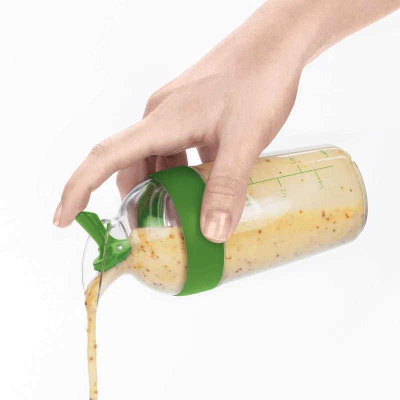 OXO Good Grips Salad Dressing Shaker - iQ living
