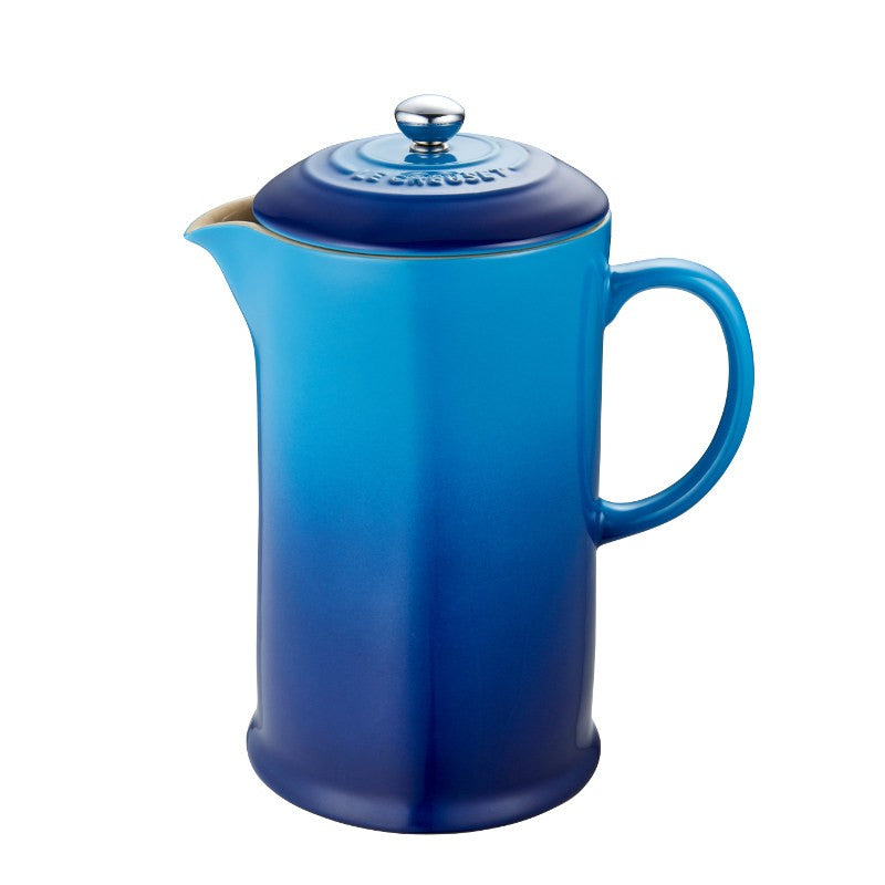 Le Creuset Stoneware French Press 1L - iQ living