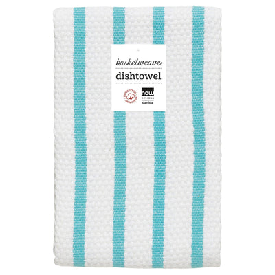 Now Designs Basketweave Tea Towel