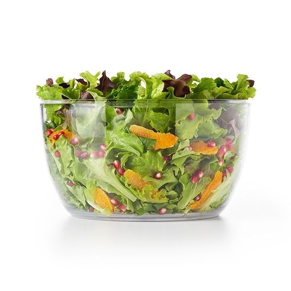 OXO Plastic Salad Spinner - iQ living