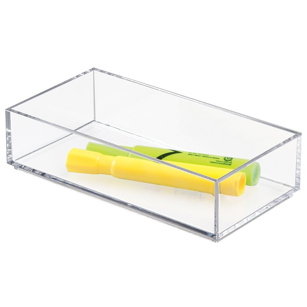 iDesign Clarity Drawer Organizer - iQ living