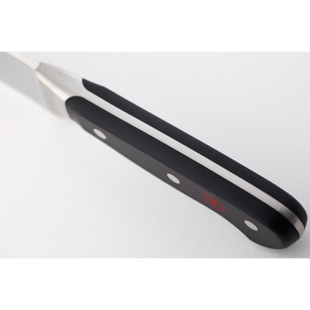 Wusthof Classic Black Asian Utility Knife 4.5" - iQ living