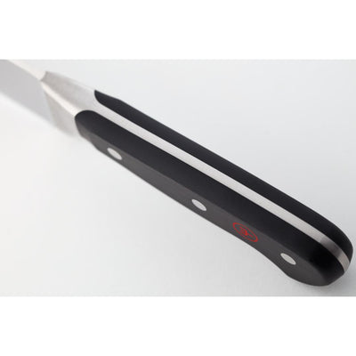 Wusthof Classic Black Asian Utility Knife 4.5"