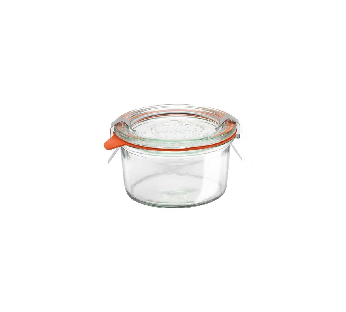 Weck Glass Canning Jar - Mold - iQ living