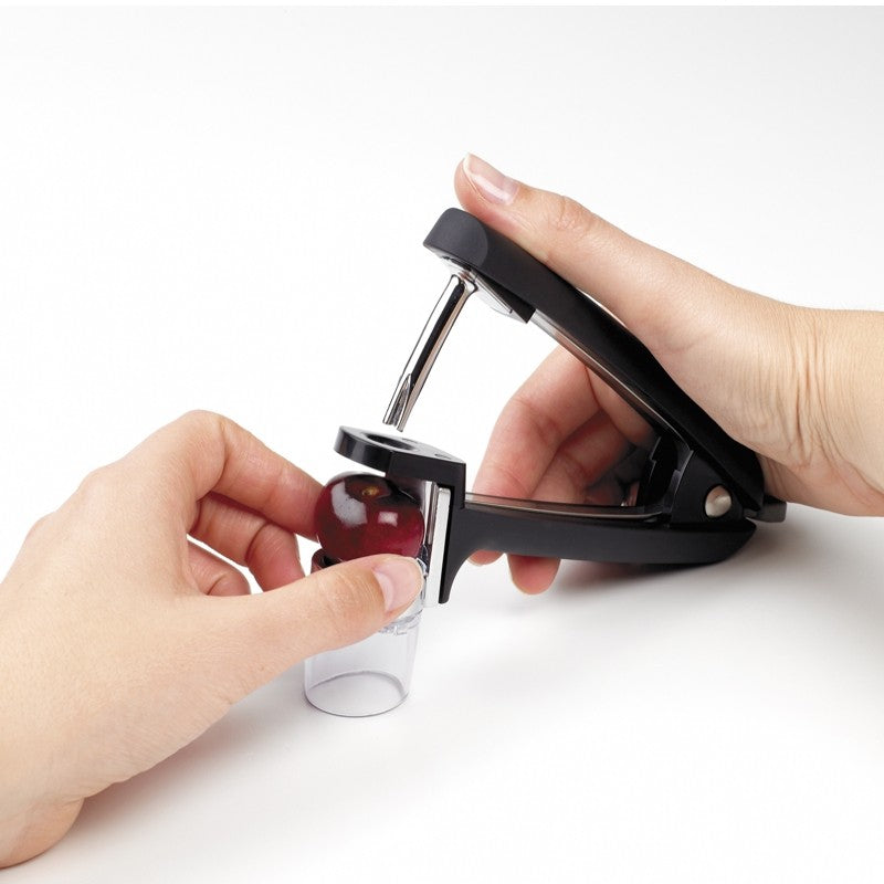 OXO Good Grips Cherry & Olive Pitter - iQ living