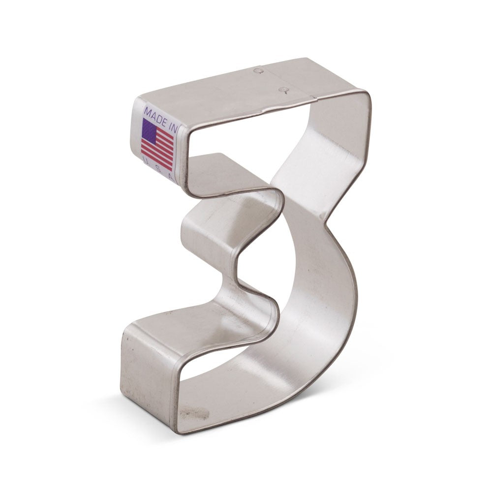 Ann Clark Cookie Cutter - Numbers