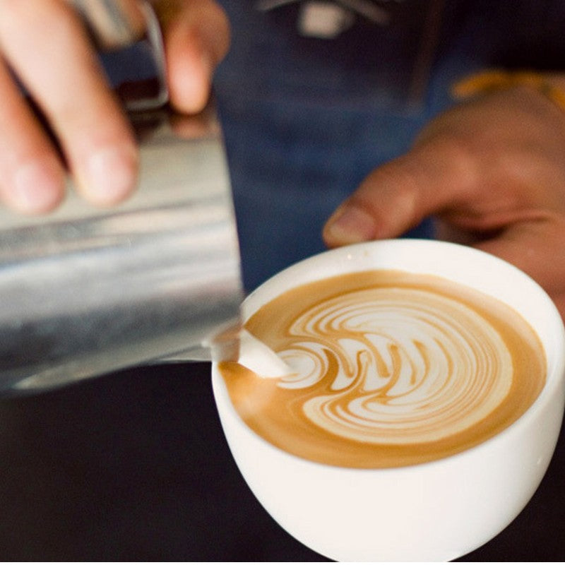 Cafe Culture Latté Milk Frothing Pitcher - iQ living