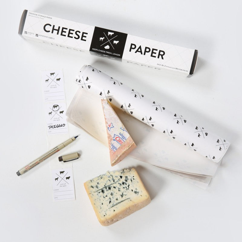 Formaticum Cheese Paper - 15 Sheets - iQ living