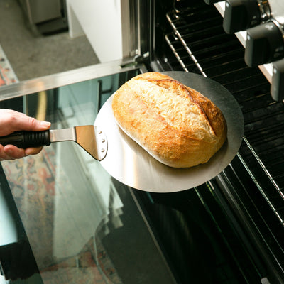 RSVP Oven Spatula & Pizza Peel 12"