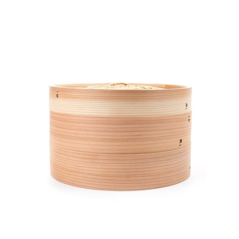 Fox Run Bamboo Steamer 10" - iQ living