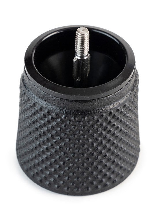 Peugeot Black Cast Iron Pepper Mill 3"