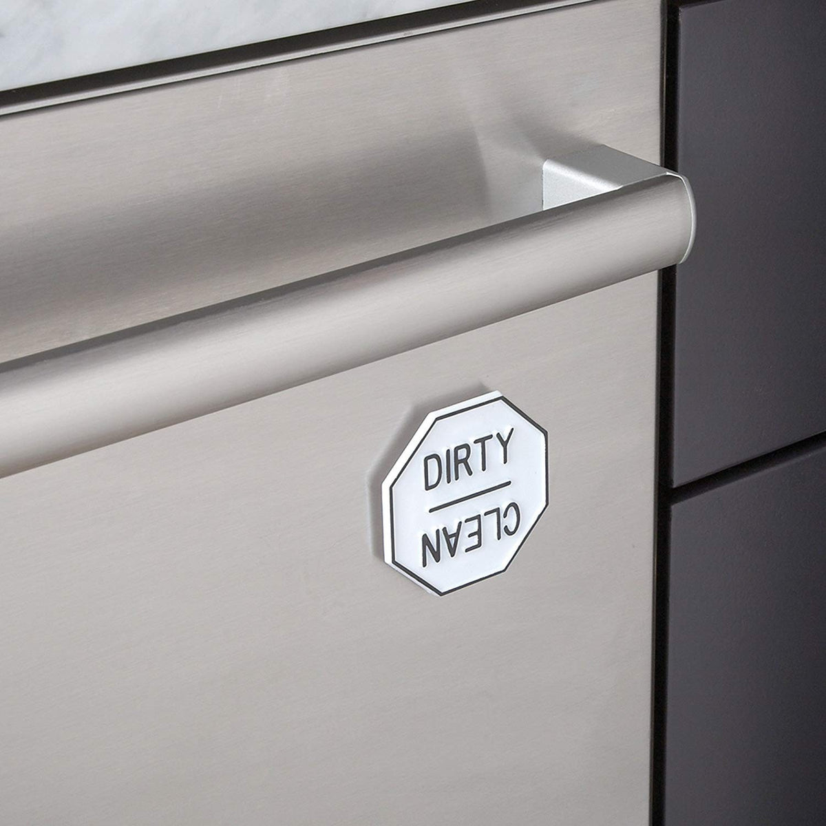 Fox Run Dishwasher Magnet - Dirty/Clean - iQ living