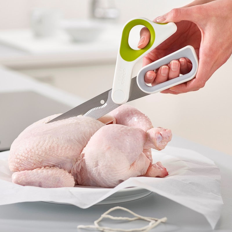Joseph Joseph PowerGrip Kitchen Scissors