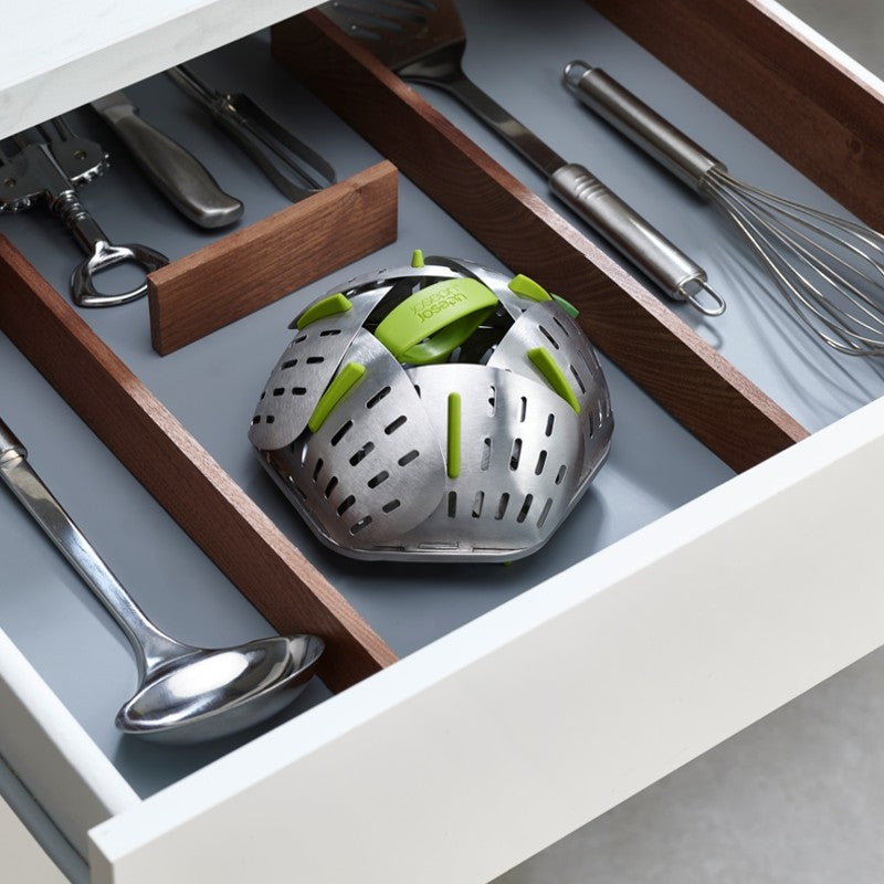 Joseph Joseph Stainless Steel Bloom Steamer - iQ living