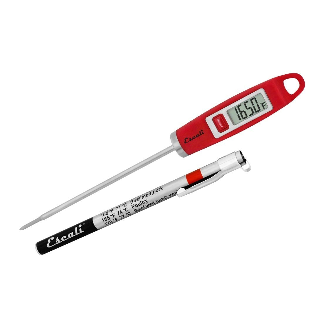 Escali Gourmet Digital Thermometer - Assorted - iQ living
